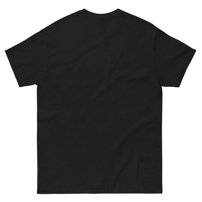 T-shirt CrashGirl noir, dos — Wackytee