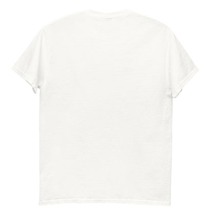 T-shirt Do Brazil blanc — inspiration rap FR unisexe