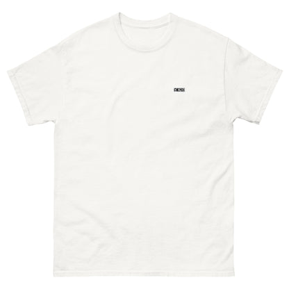 T-shirt Doflamingo blanc, face avant — Wackytee