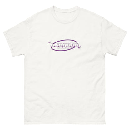 T-shirt Ateyaba blanc, face avant — Wackytee