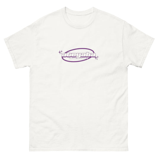 T-shirt Ateyaba blanc, face avant — Wackytee